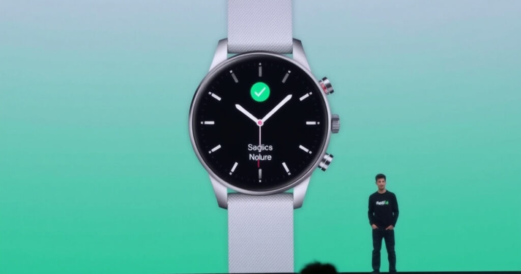 "Novità di Android 16 e Wear OS 6 presentate da Google all'evento The Android Show 2025."