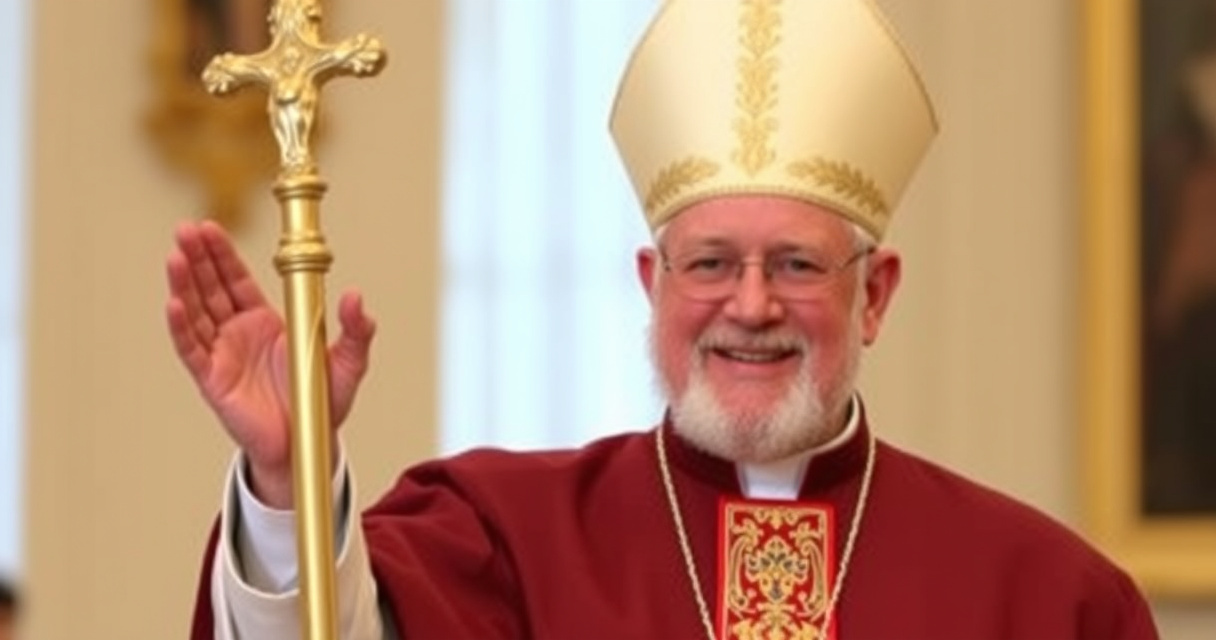 "Cardinale Robert Francis Prevost nuovo Papa Leone XIV: messaggio di pace per Trump"