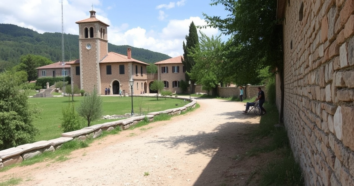 ALT: "Indagini sul delitto di Chiara Poggi a Garlasco: nuove piste e collegamenti con sette sataniche."