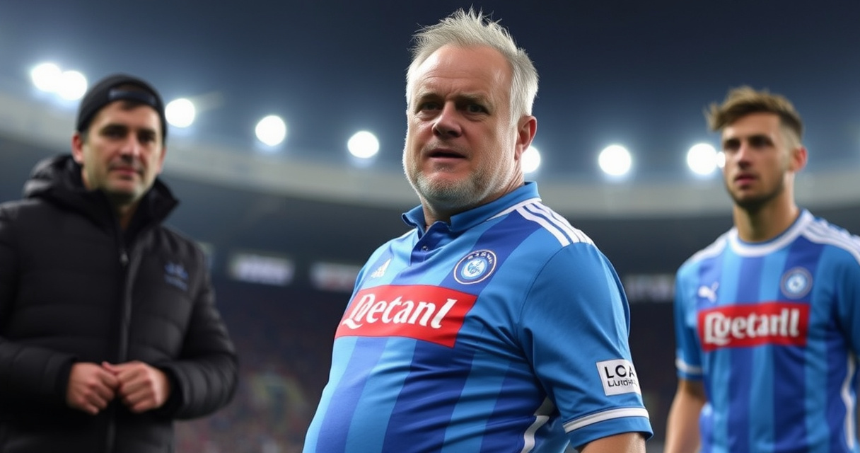 "Film De Laurentiis celebra il Napoli e il quarto scudetto"