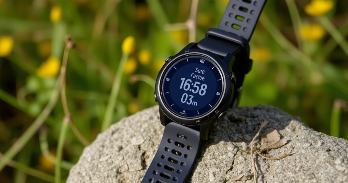 "Garmin Fenix 7S Pro Solar in offerta, orologio ideale per gli amanti dell'outdoor."
