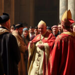 "Papa Leone XIV, Robert Francis Prevost, fa il suo debutto storico con le prime immagini ufficiali."