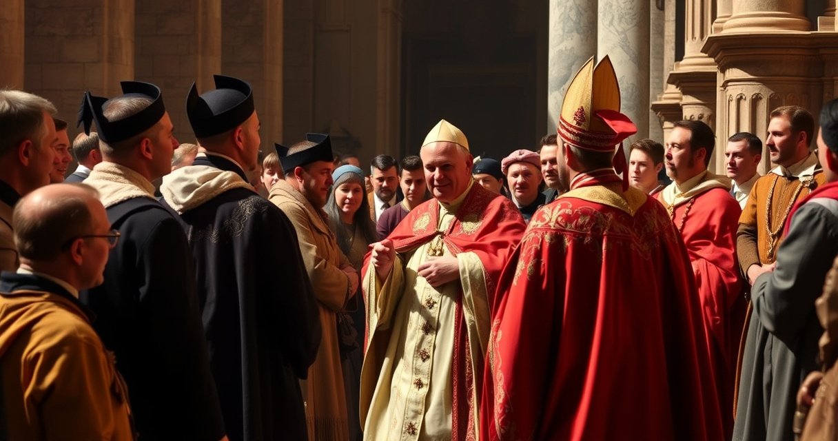"Papa Leone XIV, Robert Francis Prevost, fa il suo debutto storico con le prime immagini ufficiali."