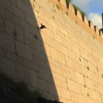 ALT: "Avvocati di Sempio analizzano il controverso segno 33 sul muro di Garlasco."