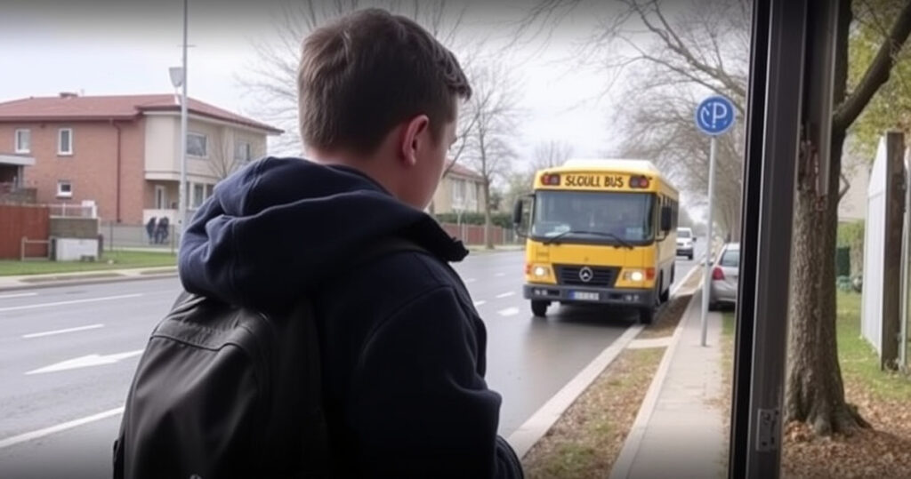 "Incidente scuolabus camion Lomazzo: testimonianza bambino solleva interrogativi"