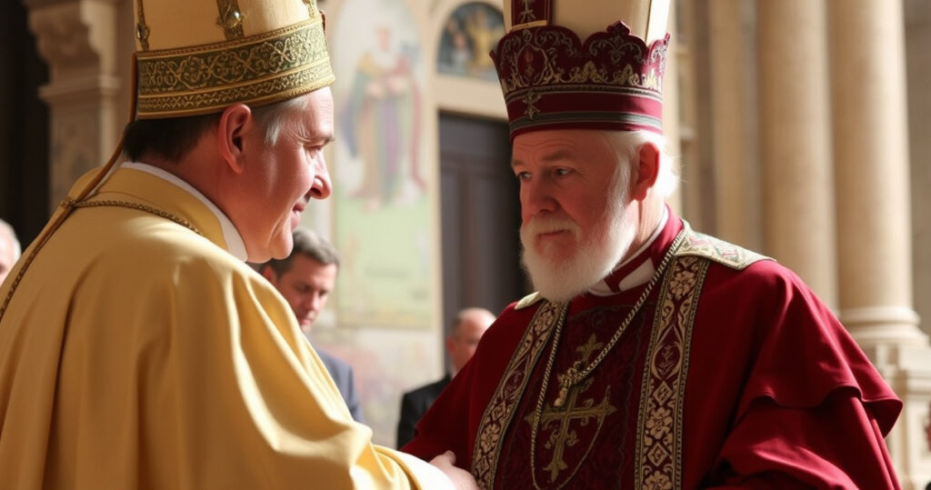 ALT: Jannik Sinner incontra Papa Leone XIV, un'esperienza indimenticabile per il giovane tennista.