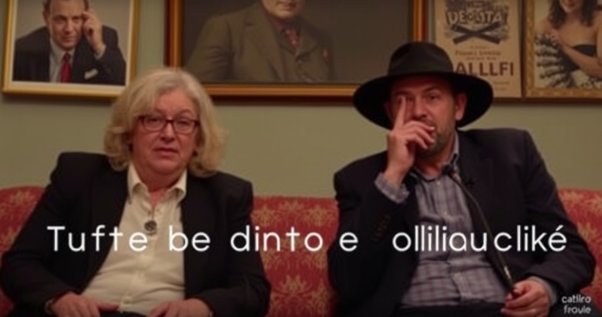 "Film della destra: tre anni di gaffe e polemiche senza autocritica"