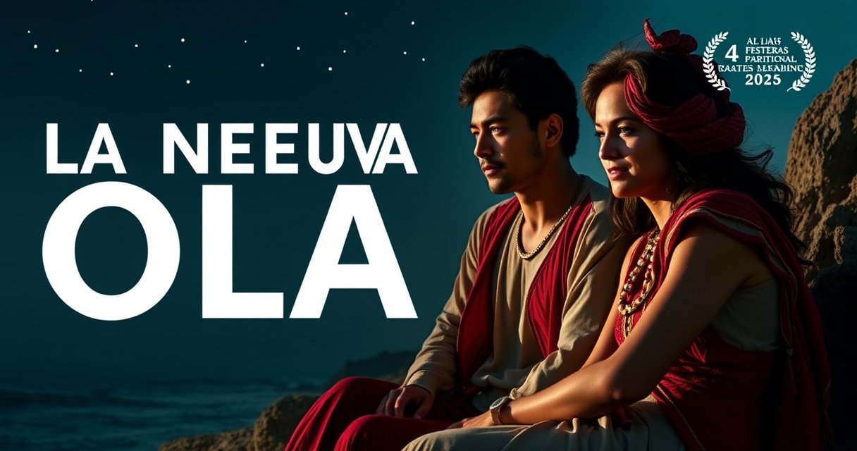 "Scopri i film del festival iberoamericano La Nueva Ola 2025 su MYmovies."