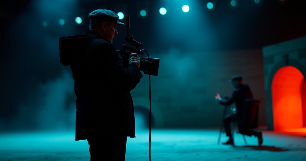 "Scenografia nei film di Marco Tullio Giordana: elemento chiave per la narrazione cinematografica."