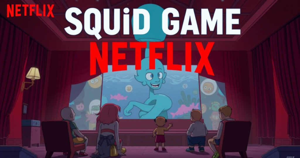 "Dieci produzioni Netflix imperdibili a giugno 2025, incluso il finale di Squid Game."