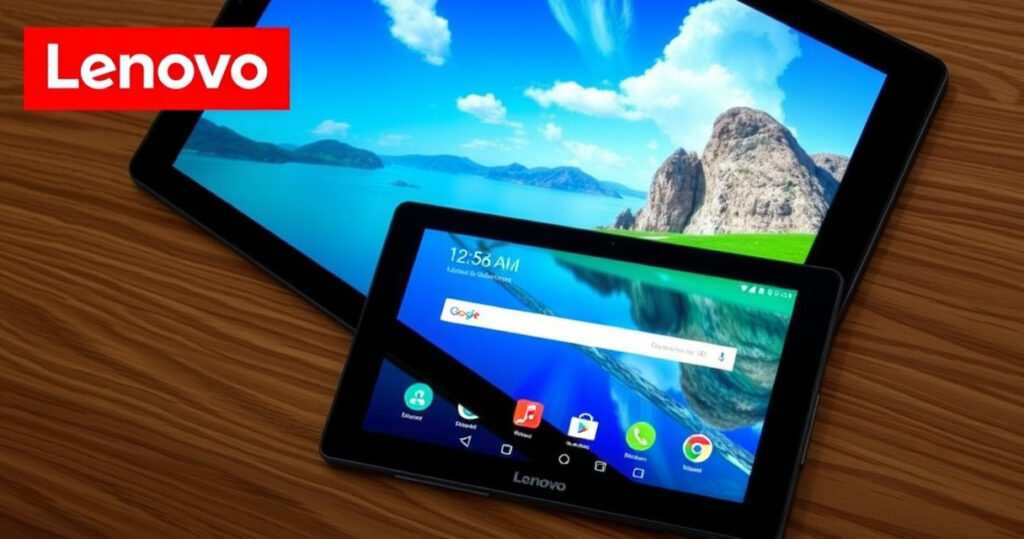 "Lenovo Tab M11 4G in offerta su Amazon con penna a 179 euro fino al 1° giugno."