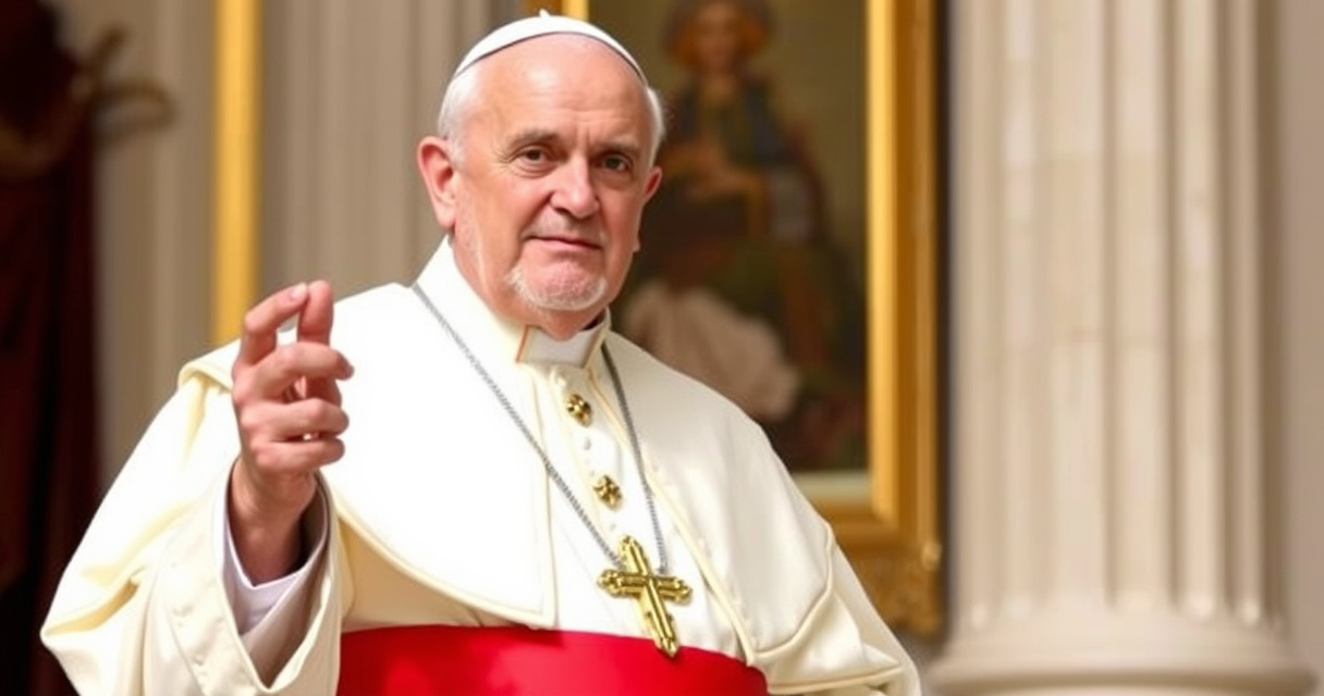 "Leone XIV, il nuovo Papa Prevost, indossa abiti eleganti ispirati a Wojtyla e Ratzinger."