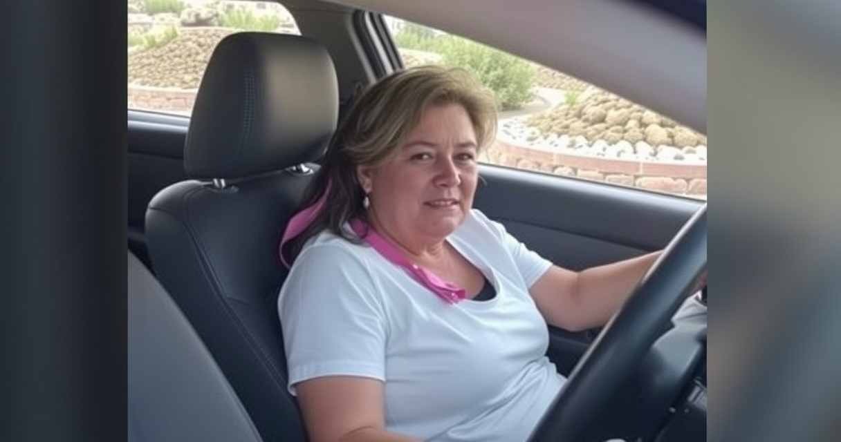"Madre di cinque figli trovata morta carbonizzata nella sua auto ad Agrigento"