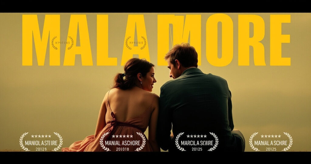 "MalAmore film di Francesca Schirru, anteprima e uscita 8 maggio 2025"