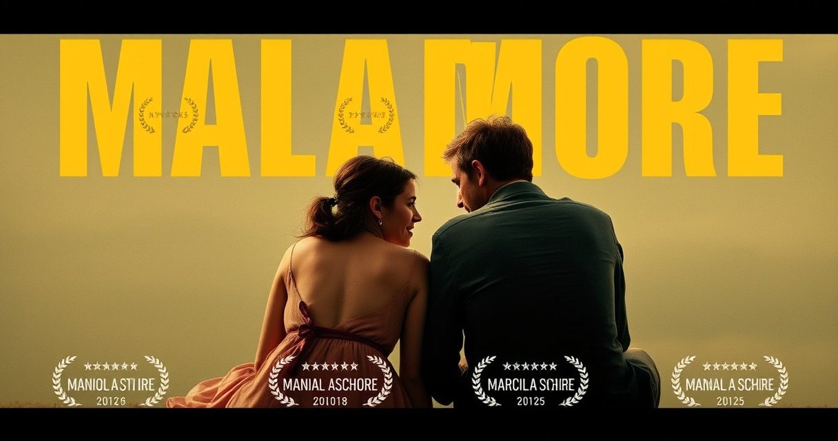 "MalAmore film di Francesca Schirru, anteprima e uscita 8 maggio 2025"