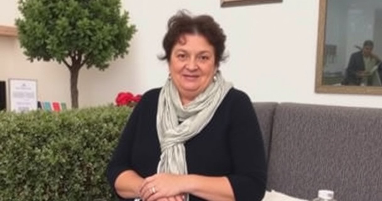 "Martina Piserà, 32 anni, tragica morte in ospedale a Vibo Valentia dopo la perdita del figlio."