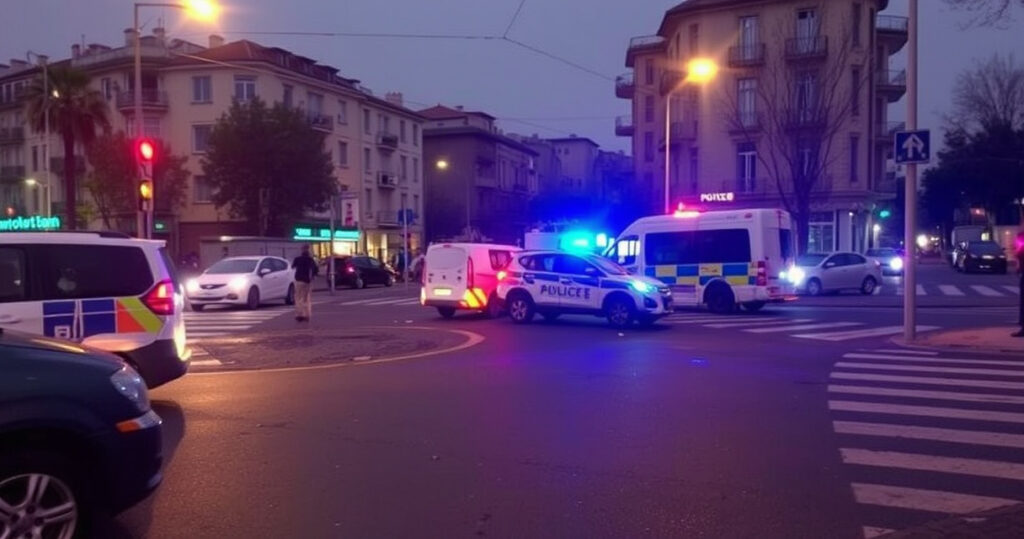 "Arresto a Massafra: 47enne accusato di incendio doloso di un'auto nel centro"
