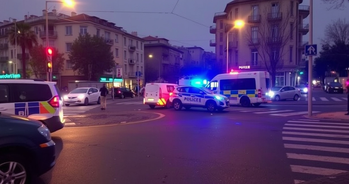 "Arresto a Massafra: 47enne accusato di incendio doloso di un'auto nel centro"