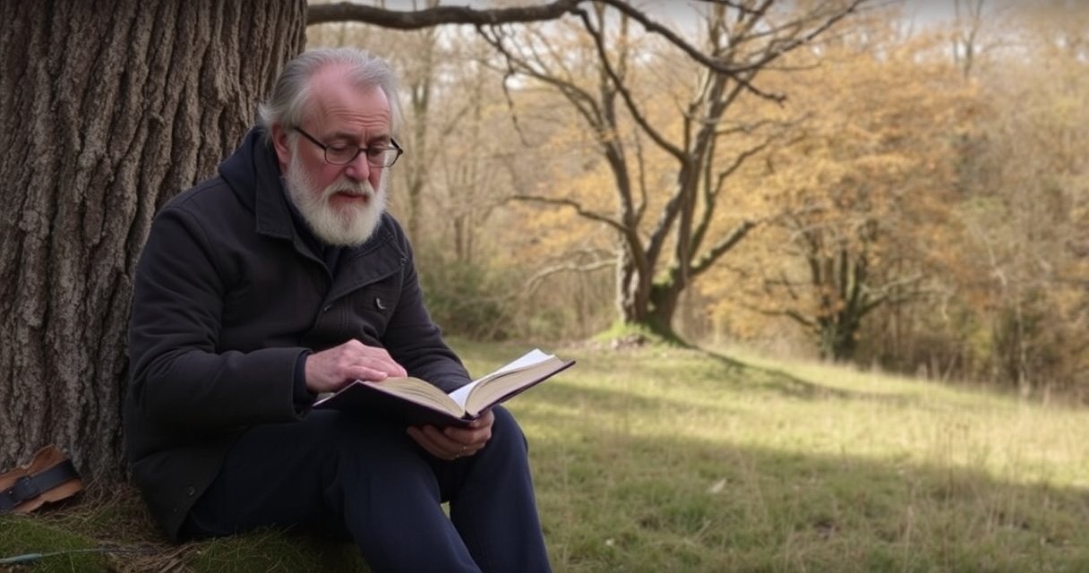 "Docufilm su Mauro Corona: riflessioni su scrittura, natura e vecchiaia"