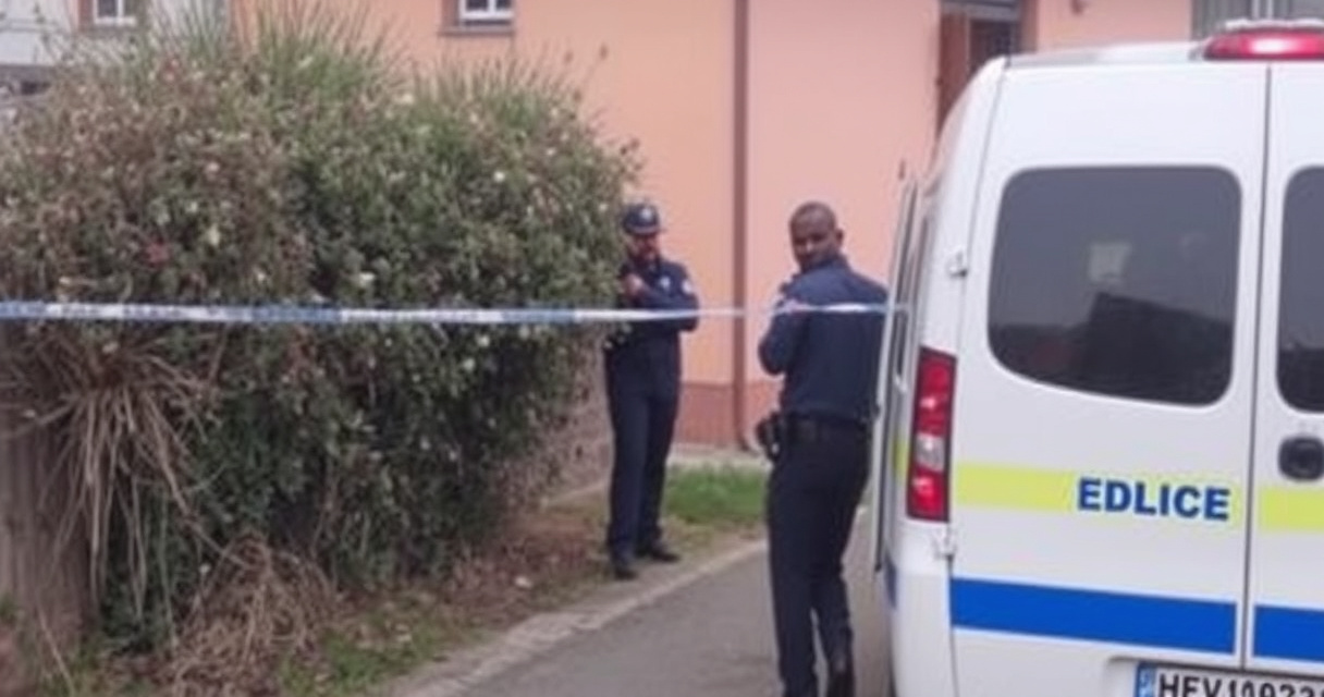 "Immagine di Fregene, luogo del misterioso ritrovamento di Stefania Camboni, trovata morta in casa con ferita alla testa."