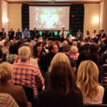 "Festival ItaliaFilmFedic a Montecatini: celebrazione del cinema indipendente dal 1949."