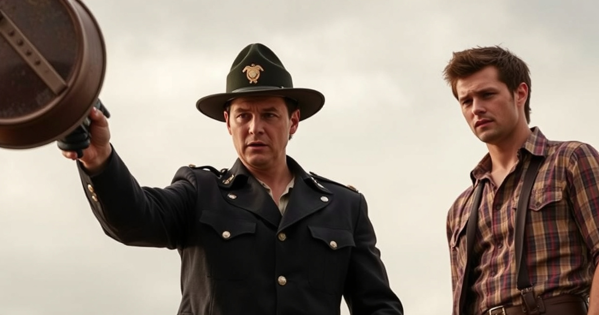 ALT: "Cillian Murphy e Mikey Madison nel film Sgt. Rock: nuovi dettagli e anticipazioni"