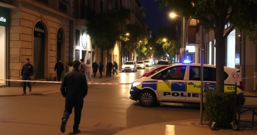 "Omicidio a Palermo: uomo di 48 anni accoltellato in viale dei Picciotti"