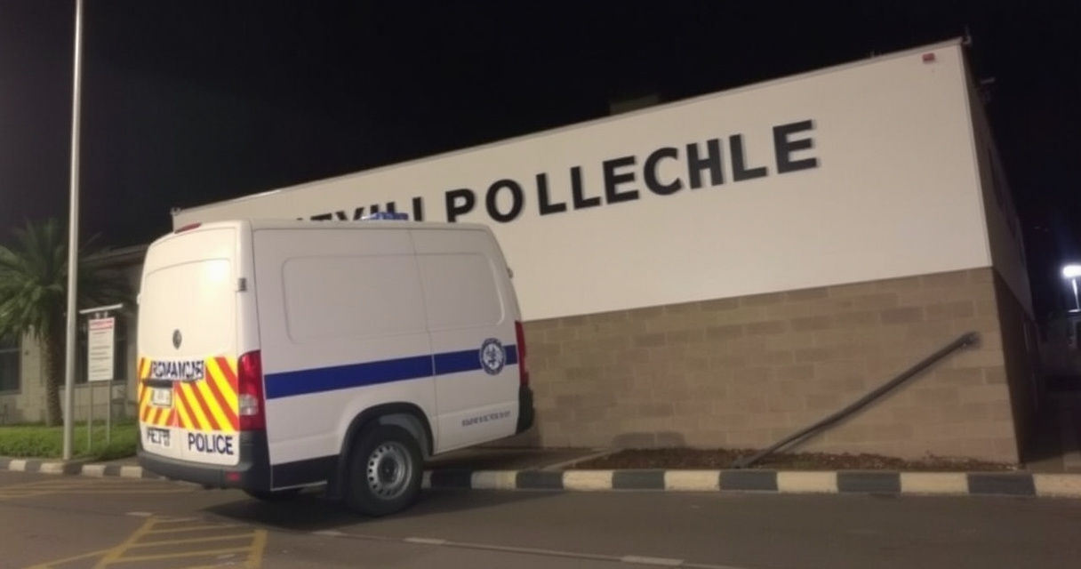"Operazione a Palermo: arresti per corruzione e traffico di droga nel carcere Pagliarelli."