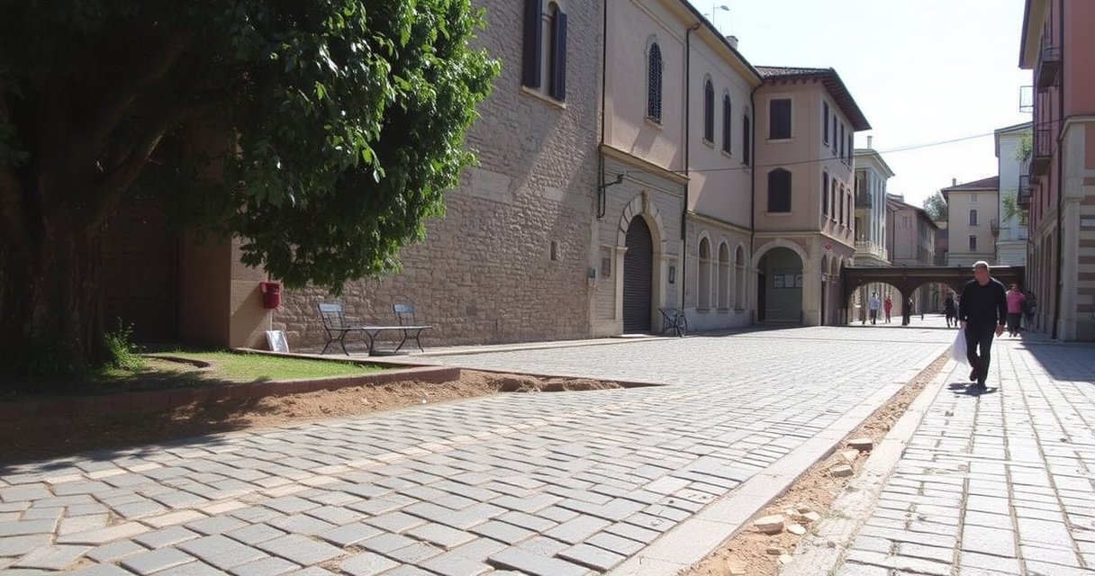 "Tragedia a Lamezia Terme: padre spara e uccide il figlio Bruno in pieno giorno."