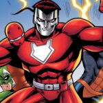 "Copertina dei nuovi volumi Panini Comics sulle origini dei Thunderbolts Marvel"