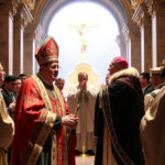 "Papa Leone XIV durante il Regina Caeli in San Pietro, lancia un appello per la pace nel mondo."