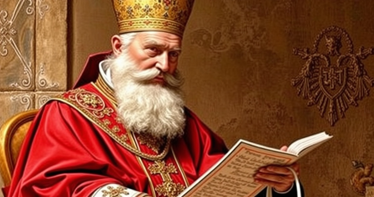 Papa Leone XIV: Prevost è il primo pontefice a leggere un discorso scritto ai fedeli
