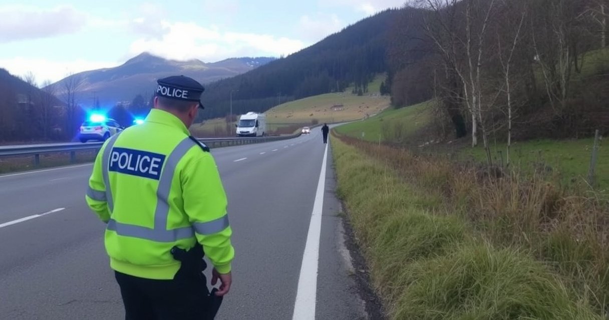 "Polizia scopre veicolo rubato con targa clonata durante intervento su A14 a Val di Sangro"