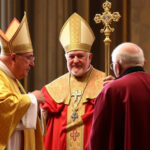 "Prevost eletto Papa Leone XIV nel Conclave, supera Parolin al quarto scrutinio."