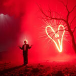 ALT: "Riscopri Cuore selvaggio di David Lynch al Pecci: un capolavoro imperdibile."