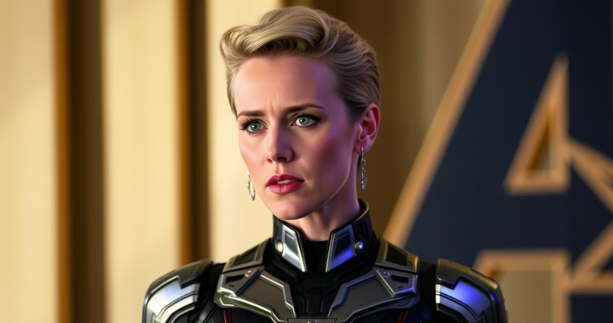 ALT: Scarlett Johansson sostiene che "Avengers: Endgame" avrebbe dovuto vincere l'Oscar come Miglior film, evidenziando il suo impatto nel cinema.