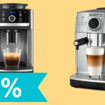 "Offerte imperdibili su macchine da caffè De'Longhi su Amazon, sconti fino all'85% il 30 maggio."