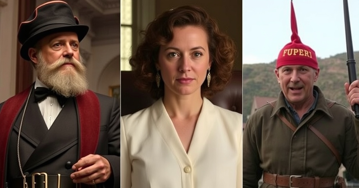 ALT: "Film in arrivo nel 2025: Garibaldi, Eden, Pecci e Terminale"