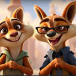 "Trailer di Zootropolis 2 in uscita il 26 novembre: scopri le nuove avventure della città degli animali."
