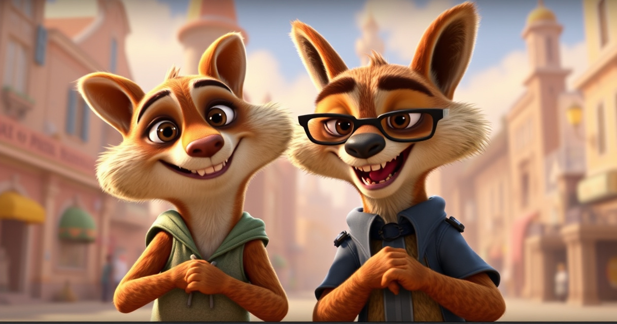 "Trailer di Zootropolis 2 in uscita il 26 novembre: scopri le nuove avventure della città degli animali."