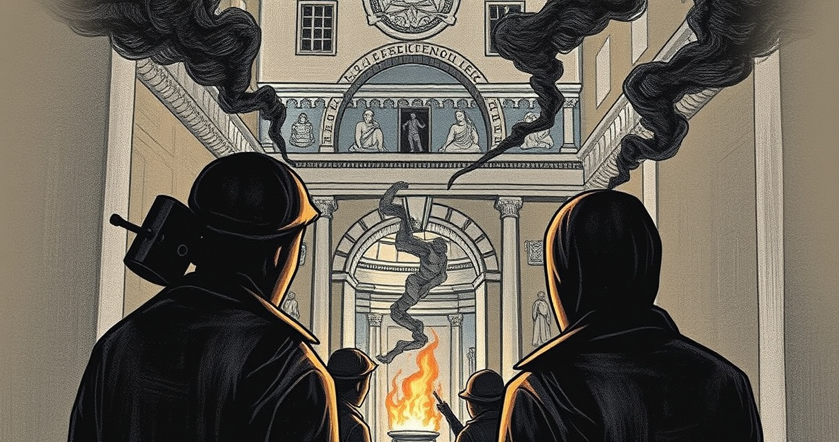 "Studenti a Firenze esplorano la mafia attraverso film e libri, condividendo le loro scoperte."