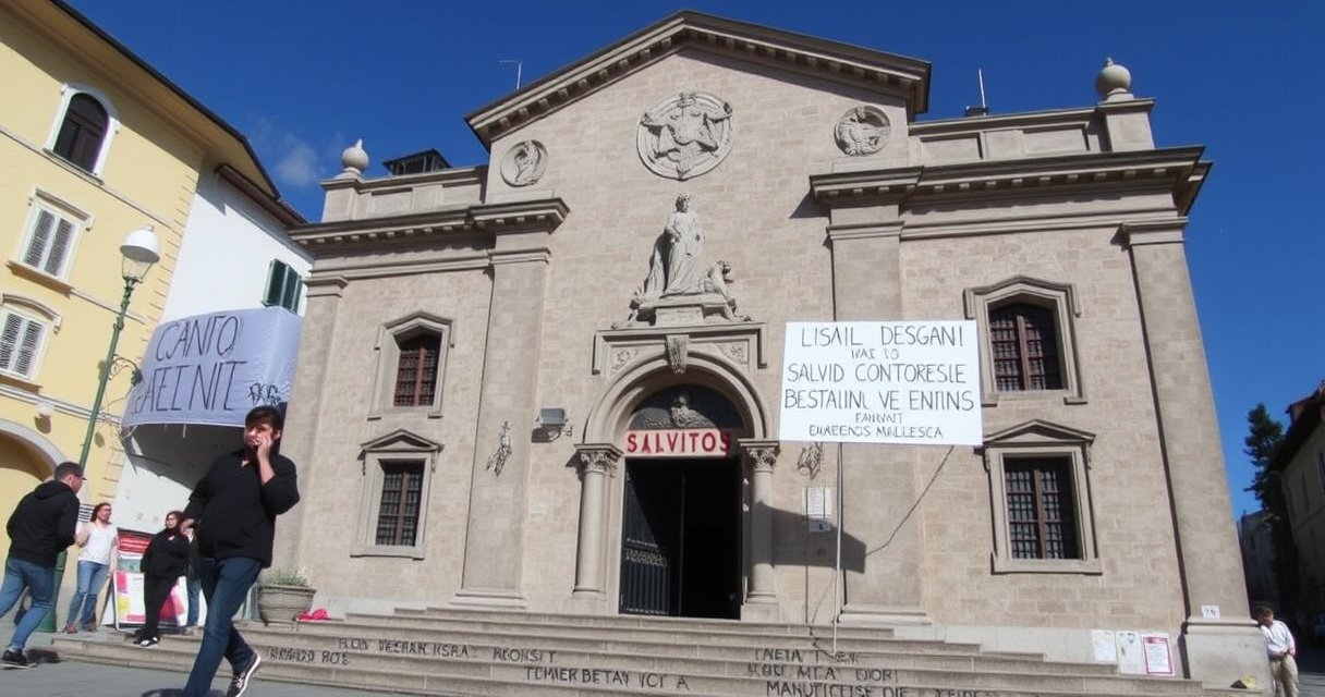 "Sei salvadoregni denunciati a Como per ubriachezza molesta, inclusi due minori."