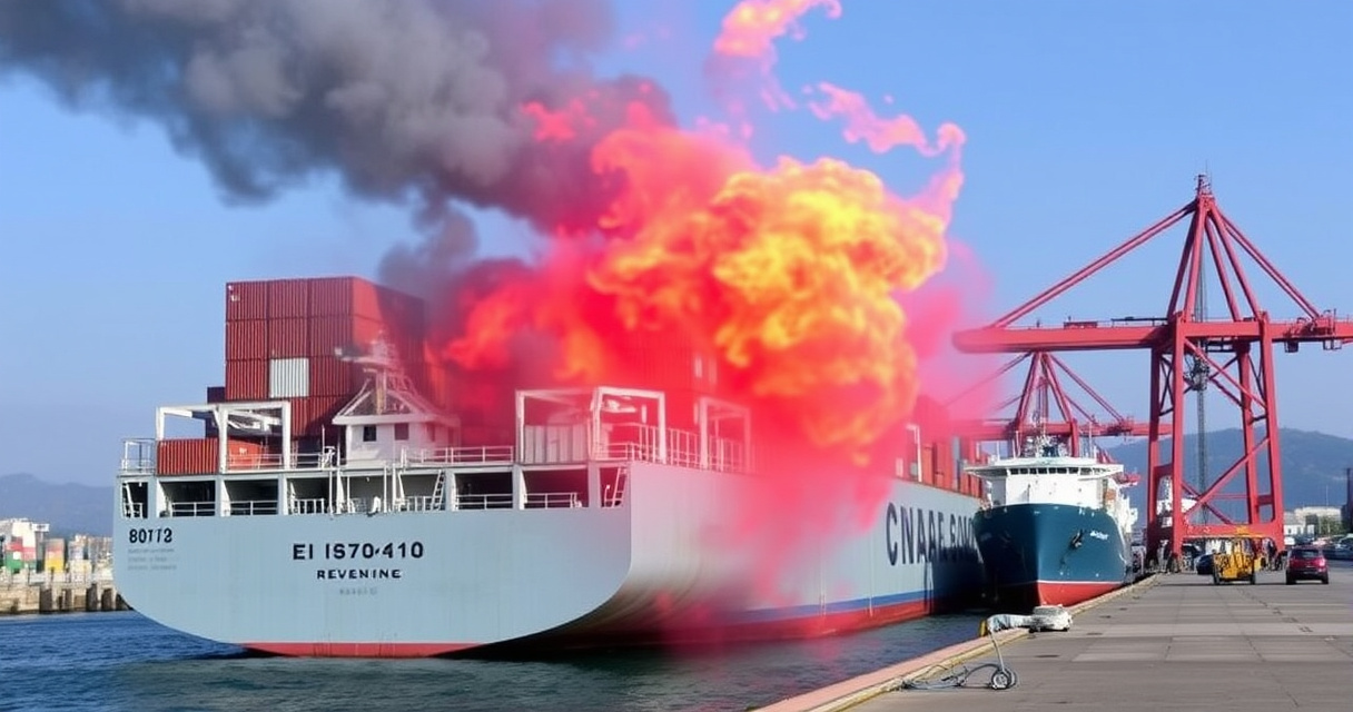 ALT: "Sequestro di 140 kg di eroina al porto di Genova, rivelato traffico internazionale di droga."