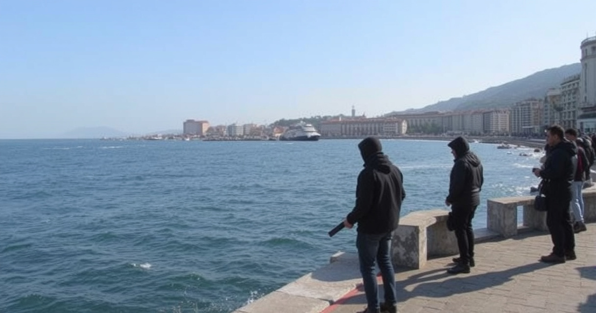 "Sette pakistani arrestati a Trieste per traffico di migranti lungo la rotta balcanica"