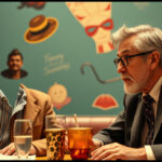 "Steven Rales, miliardario sostenitore di Wes Anderson e del cinema indipendente."