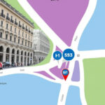 "Strade chiuse a Milano per PolimiRun 2025: deviazioni mezzi pubblici 25 maggio"