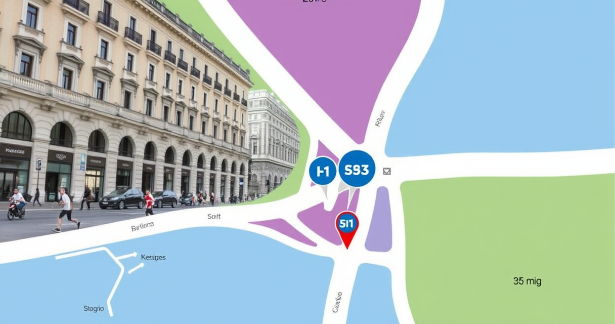 "Strade chiuse a Milano per PolimiRun 2025: deviazioni mezzi pubblici 25 maggio"