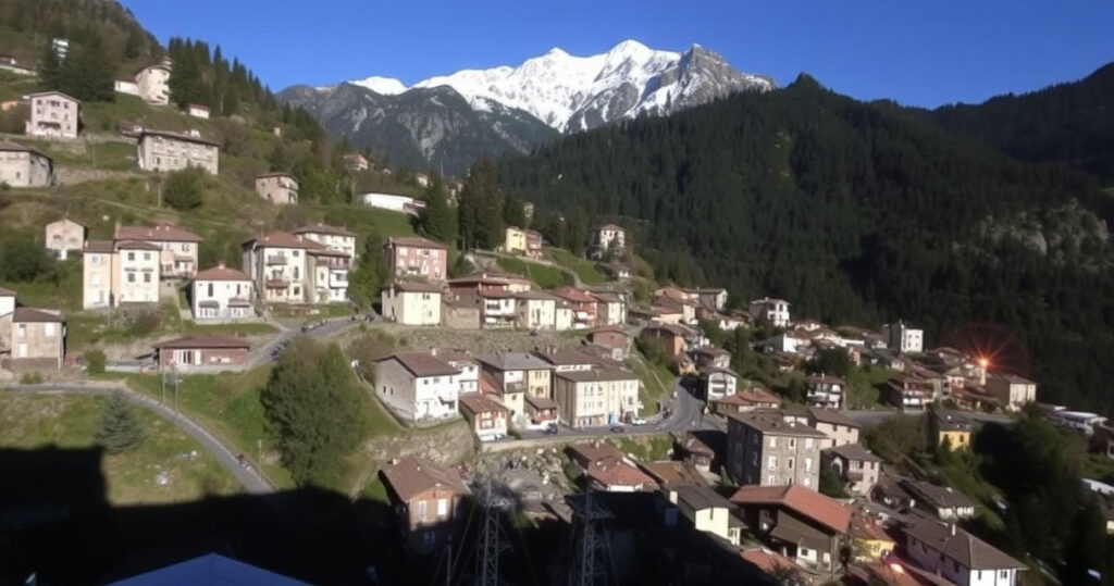 "Terremoto di magnitudo 3.0 a Rovereto, residenti preoccupati per la scossa avvertita."