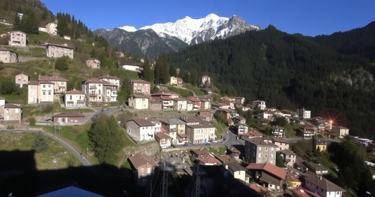 "Terremoto di magnitudo 3.0 a Rovereto, residenti preoccupati per la scossa avvertita."