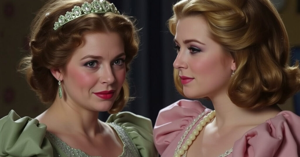 ALT: "Analisi del film 'The Ugly Stepsister', una reinterpretazione moderna della fiaba di Cenerentola."